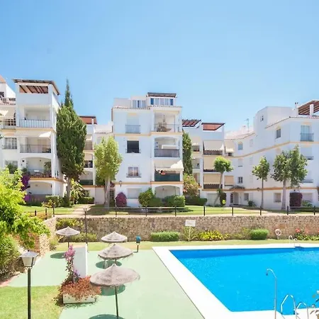 Con Piscina Cerca Del Golf En Atalaya - Atalaya Del Golf 31 Lägenhet *