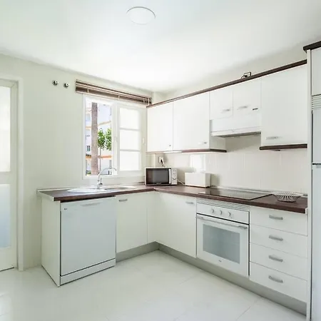 Con Piscina Cerca Del Golf En Atalaya - Atalaya Del Golf 31 Lägenhet *
