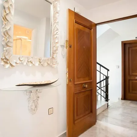 Con Piscina Cerca Del Golf En Atalaya - Atalaya Del Golf 31 Lägenhet *