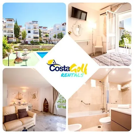 Con Piscina Cerca Del Golf En Atalaya - Atalaya Del Golf 31 *