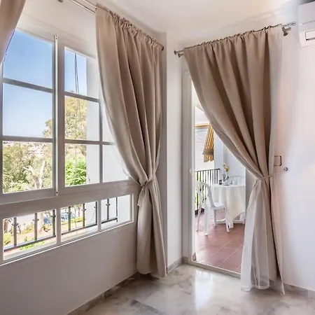 Con Piscina Cerca Del Golf En Atalaya - Atalaya Del Golf 31 Apartmán