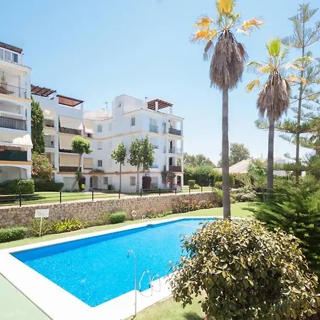 Apartmán Con Piscina Cerca Del Golf En Atalaya - Atalaya Del Golf 31 Estepona