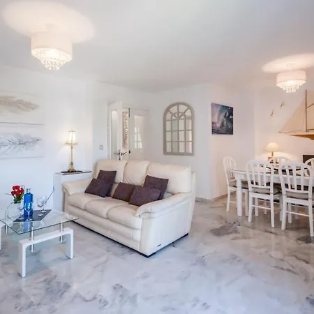 Con Piscina Cerca Del Golf En Atalaya - Atalaya Del Golf 31 * Estepona