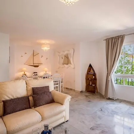 Apartman Con Piscina Cerca Del Golf En Atalaya - Atalaya Del Golf 31 *