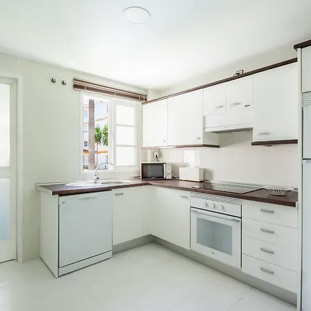 Apartment Con Piscina Cerca Del Golf En Atalaya - Atalaya Del Golf 31 Estepona
