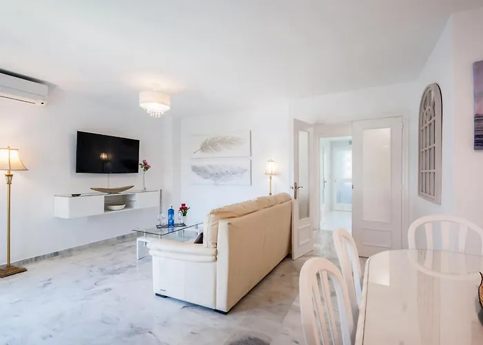 Lägenhet Con Piscina Cerca Del Golf En Atalaya - Atalaya Del Golf 31