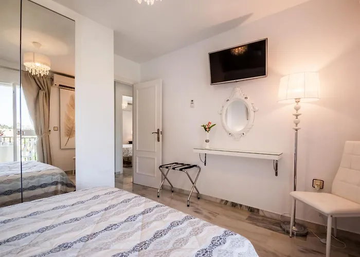 Con Piscina Cerca Del Golf En Atalaya - Atalaya Del Golf 31