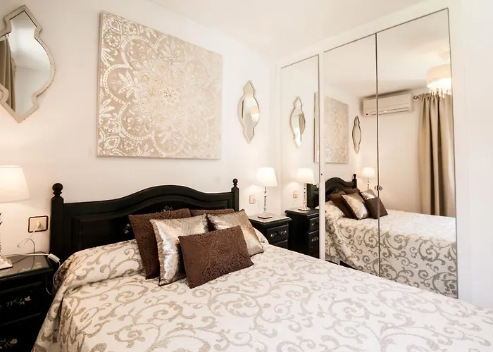 Con Piscina Cerca Del Golf En Atalaya - Atalaya Del Golf 31 Apartment