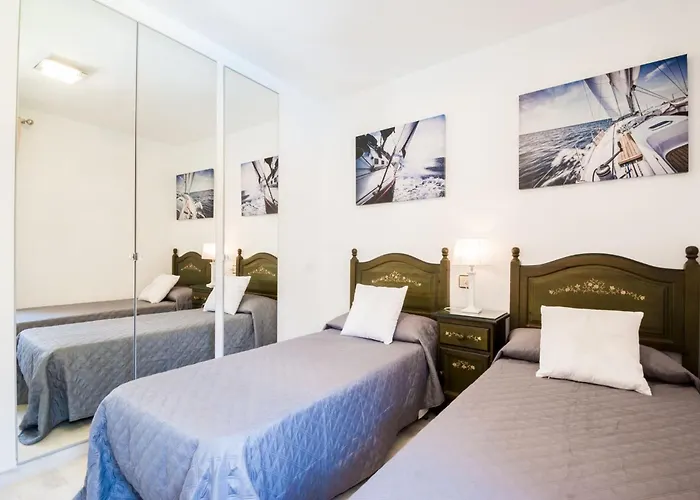 Con Piscina Cerca Del Golf En Atalaya - Atalaya Del Golf 31 Lägenhet *