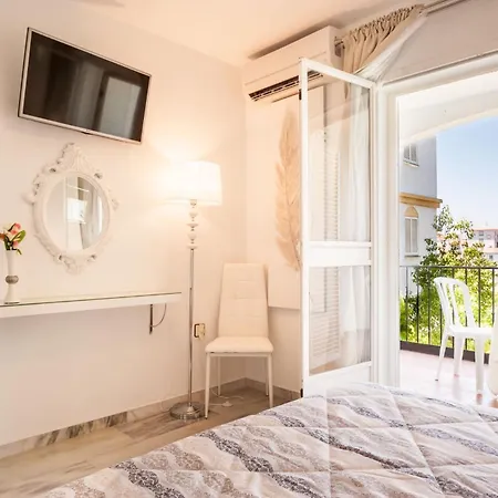 Con Piscina Cerca Del Golf En Atalaya - Atalaya Del Golf 31 Apartment Estepona