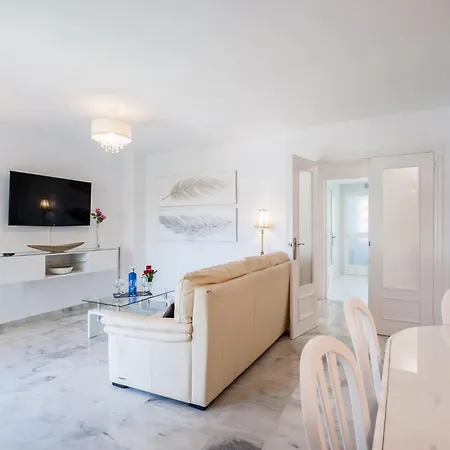 Apartment Con Piscina Cerca Del Golf En Atalaya - Atalaya Del Golf 31