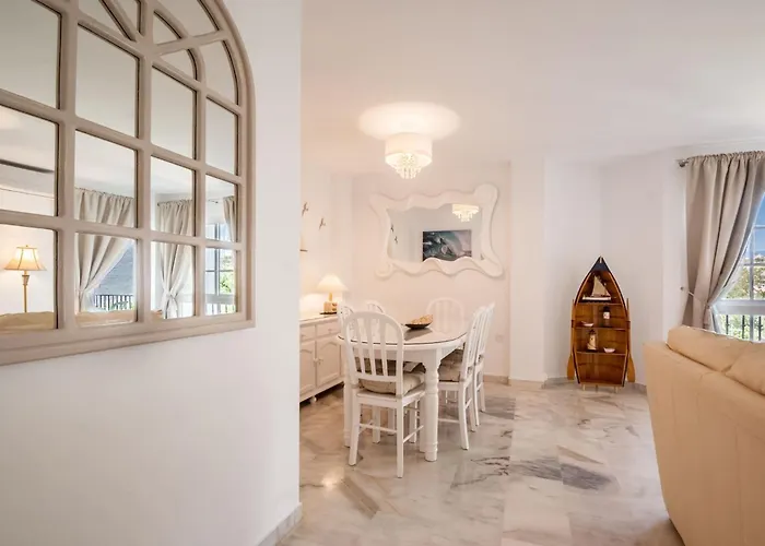 Apartment Con Piscina Cerca Del Golf En Atalaya - Atalaya Del Golf 31