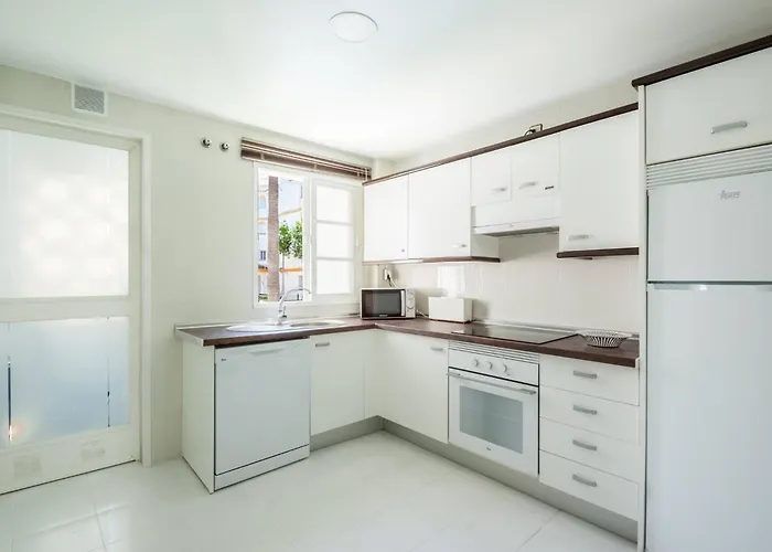 Apartment Con Piscina Cerca Del Golf En Atalaya - Atalaya Del Golf 31 Estepona