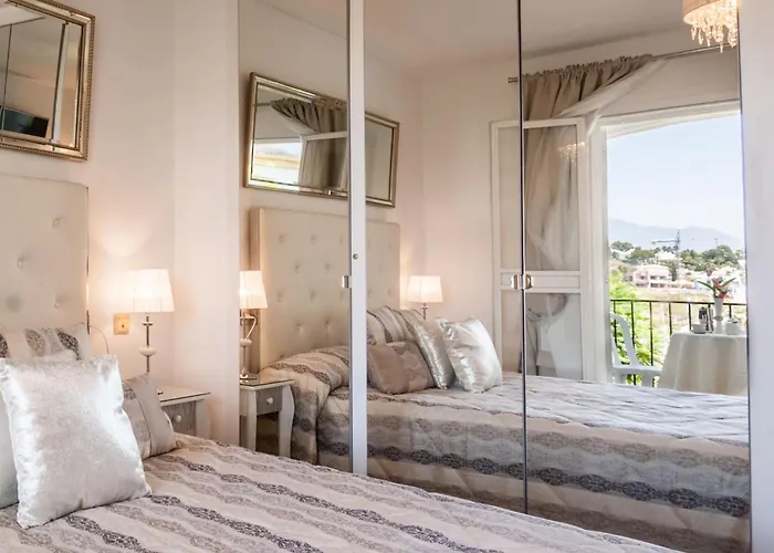 Apartment Con Piscina Cerca Del Golf En Atalaya - Atalaya Del Golf 31