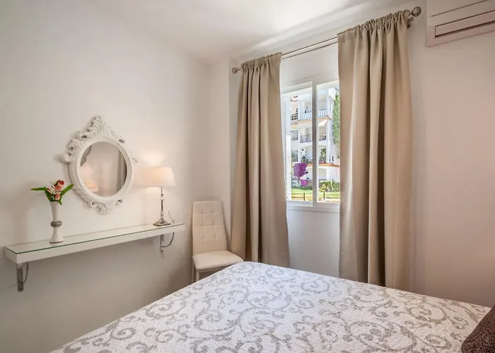 Apartment Con Piscina Cerca Del Golf En Atalaya - Atalaya Del Golf 31 Estepona