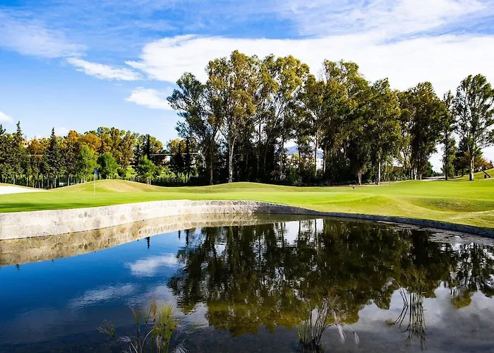 Con Piscina Cerca Del Golf En Atalaya - Atalaya Del Golf 31